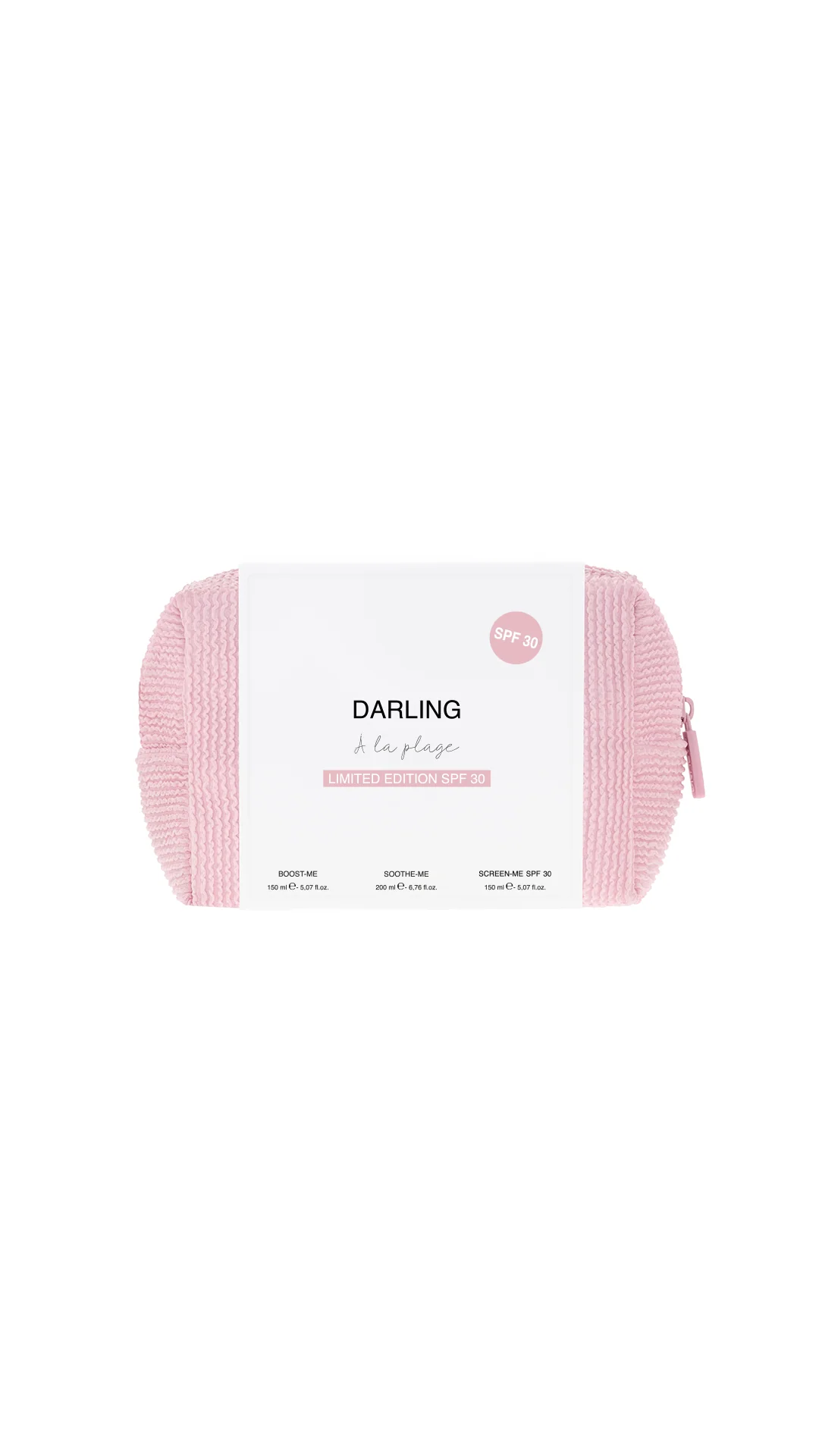Face & Body Sunscreen