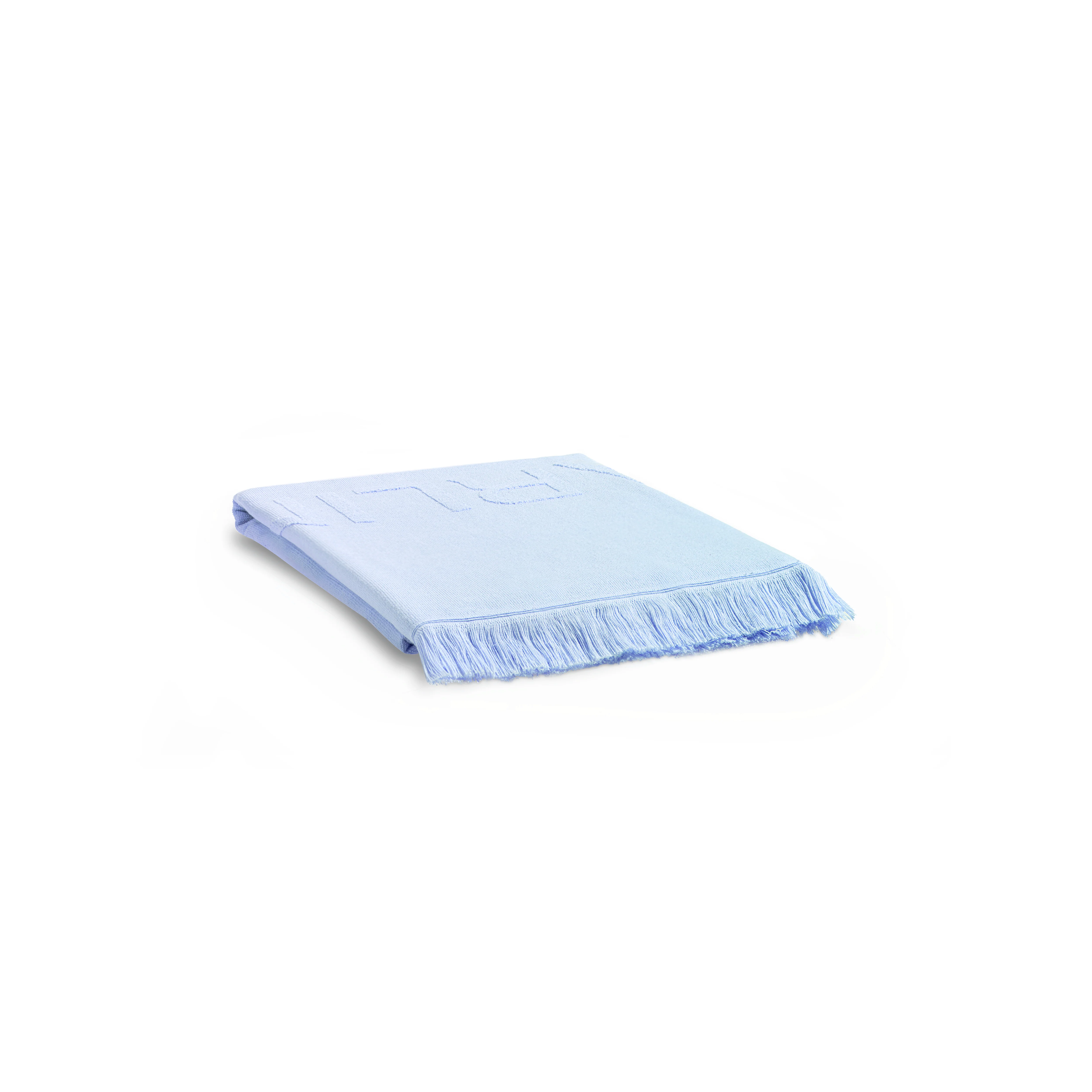 BLUE D BEACH TOWEL - Image 5