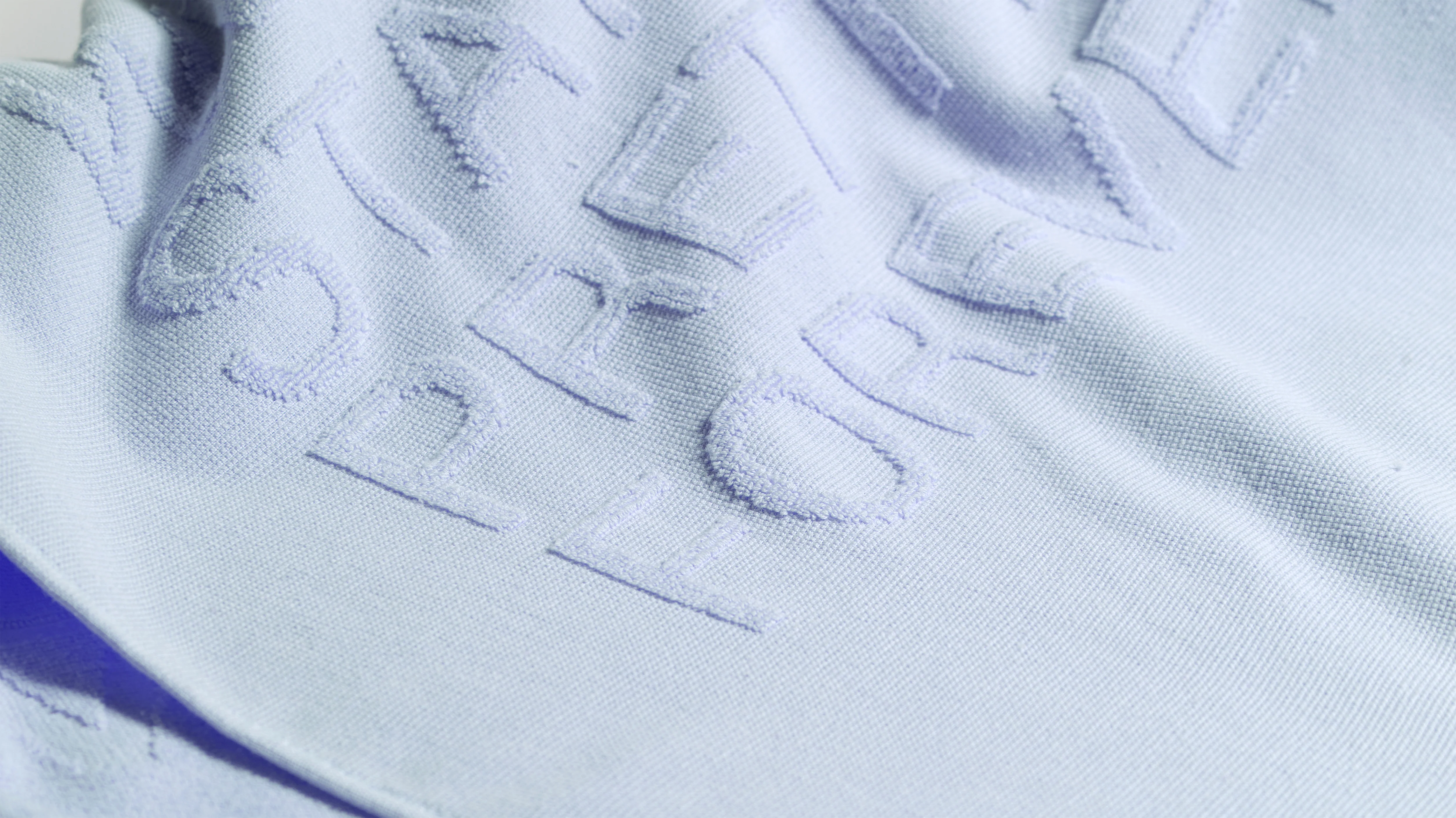 BLUE D BEACH TOWEL - Image 6