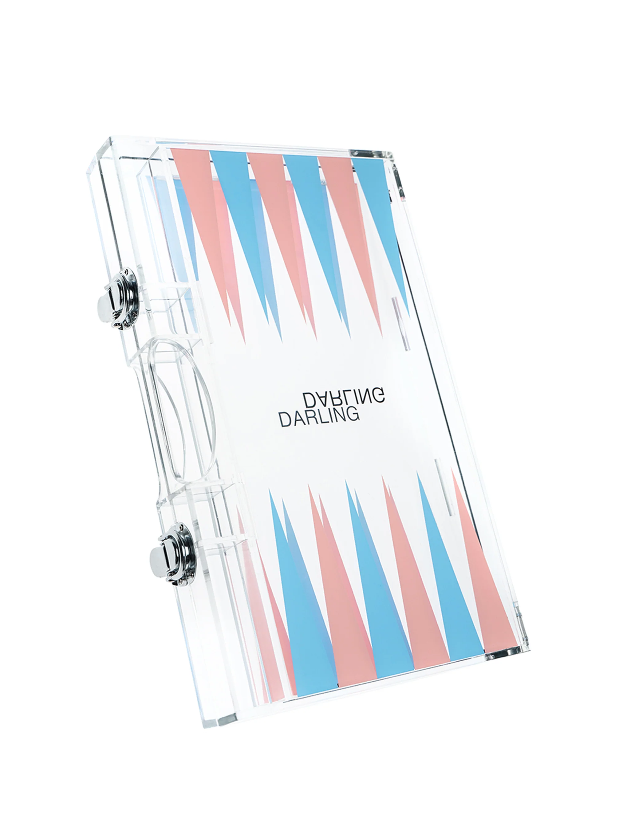 D BACKGAMMON SET - Image 4