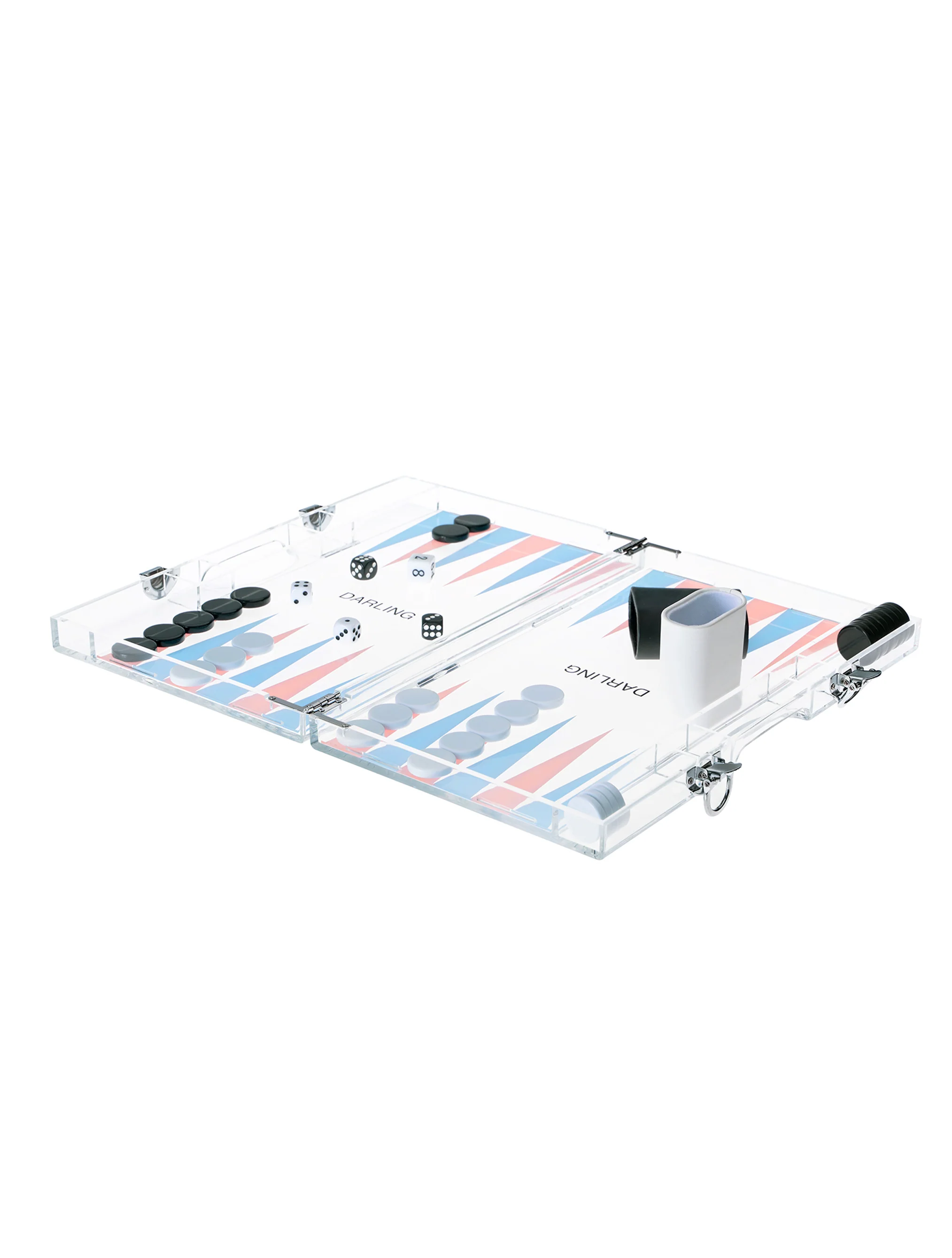 D BACKGAMMON SET - Image 5