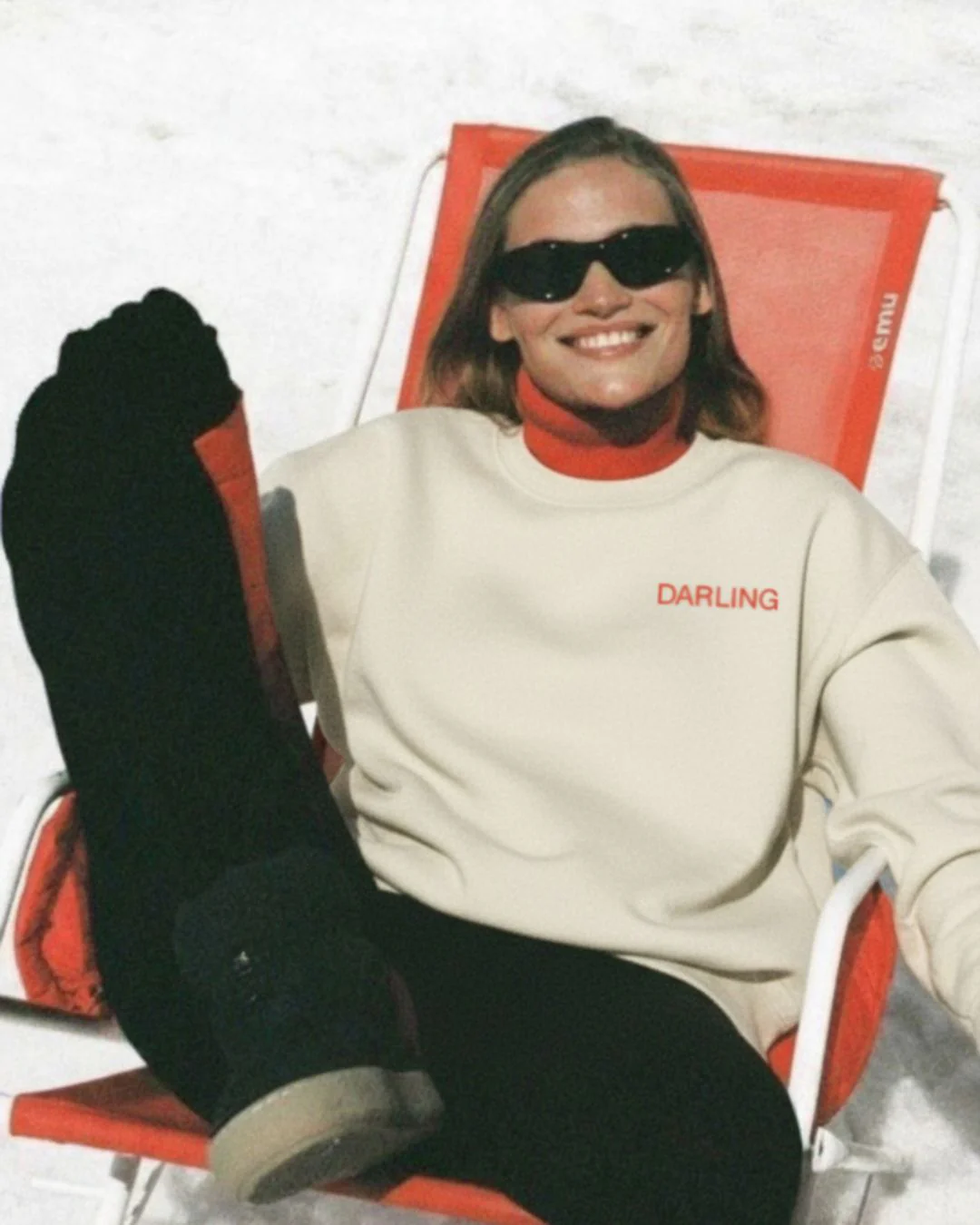SKI CLUB HOODIE - Image 3