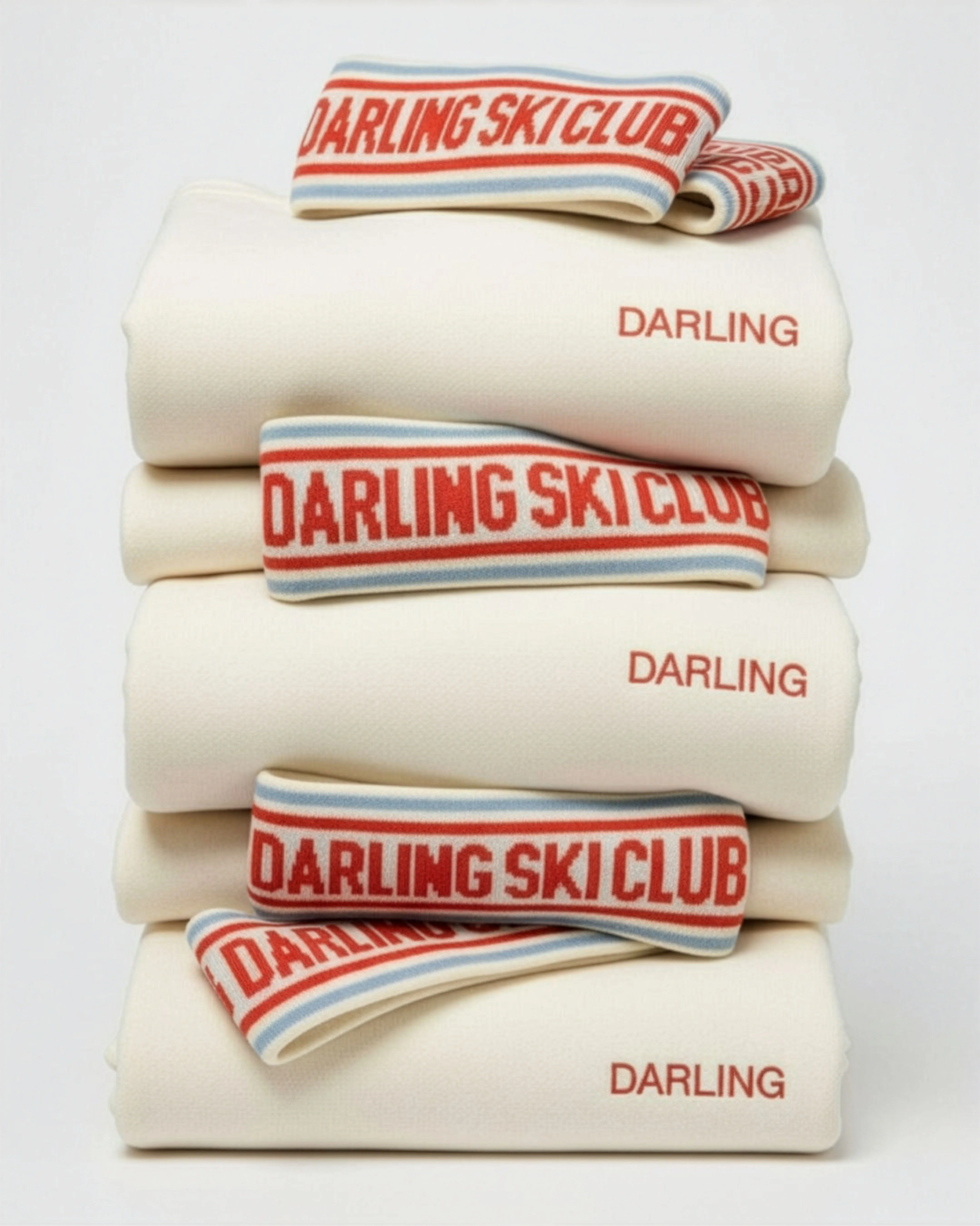 SKI CLUB HOODIE - Image 4