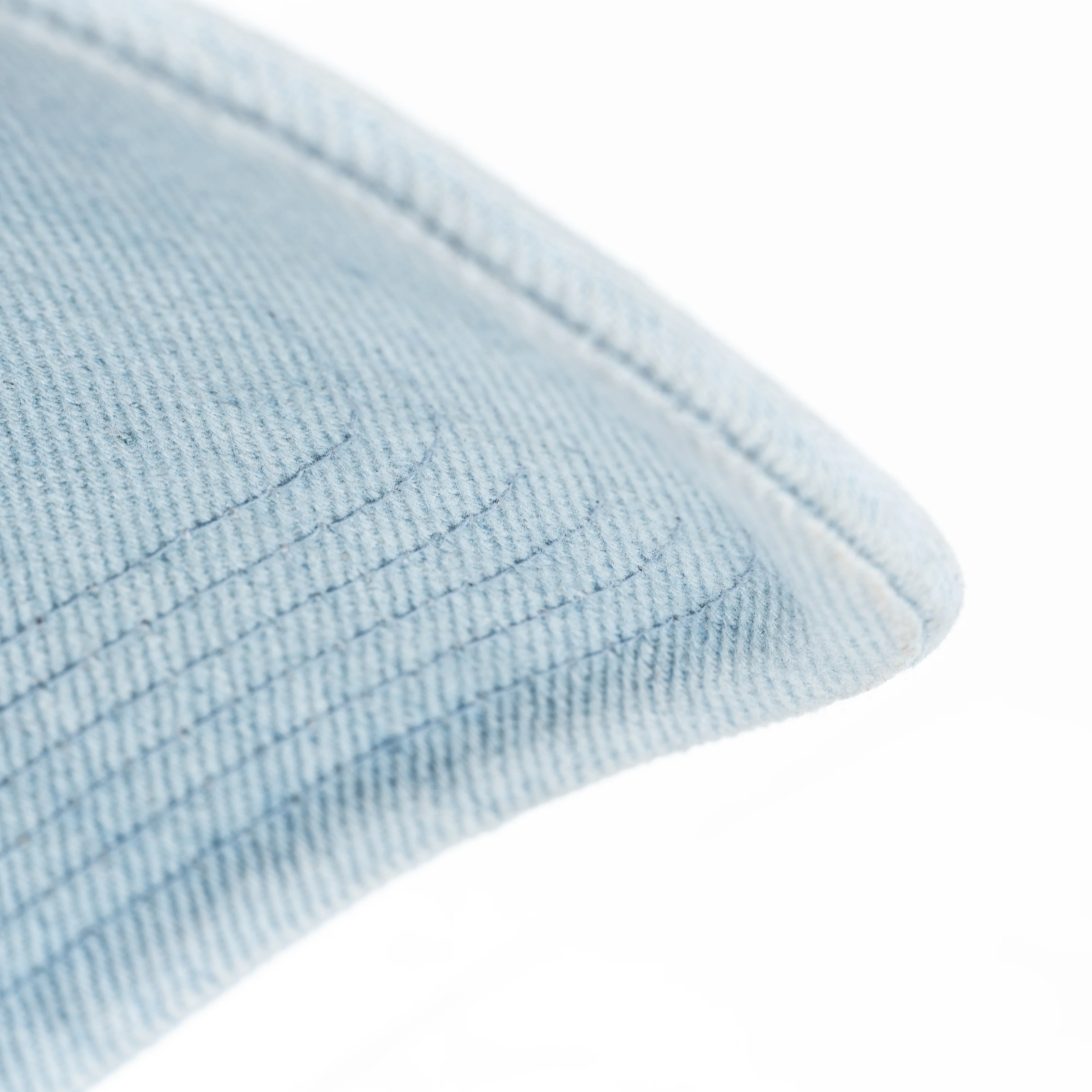 DENIM BASEBALL CAP - Image 6